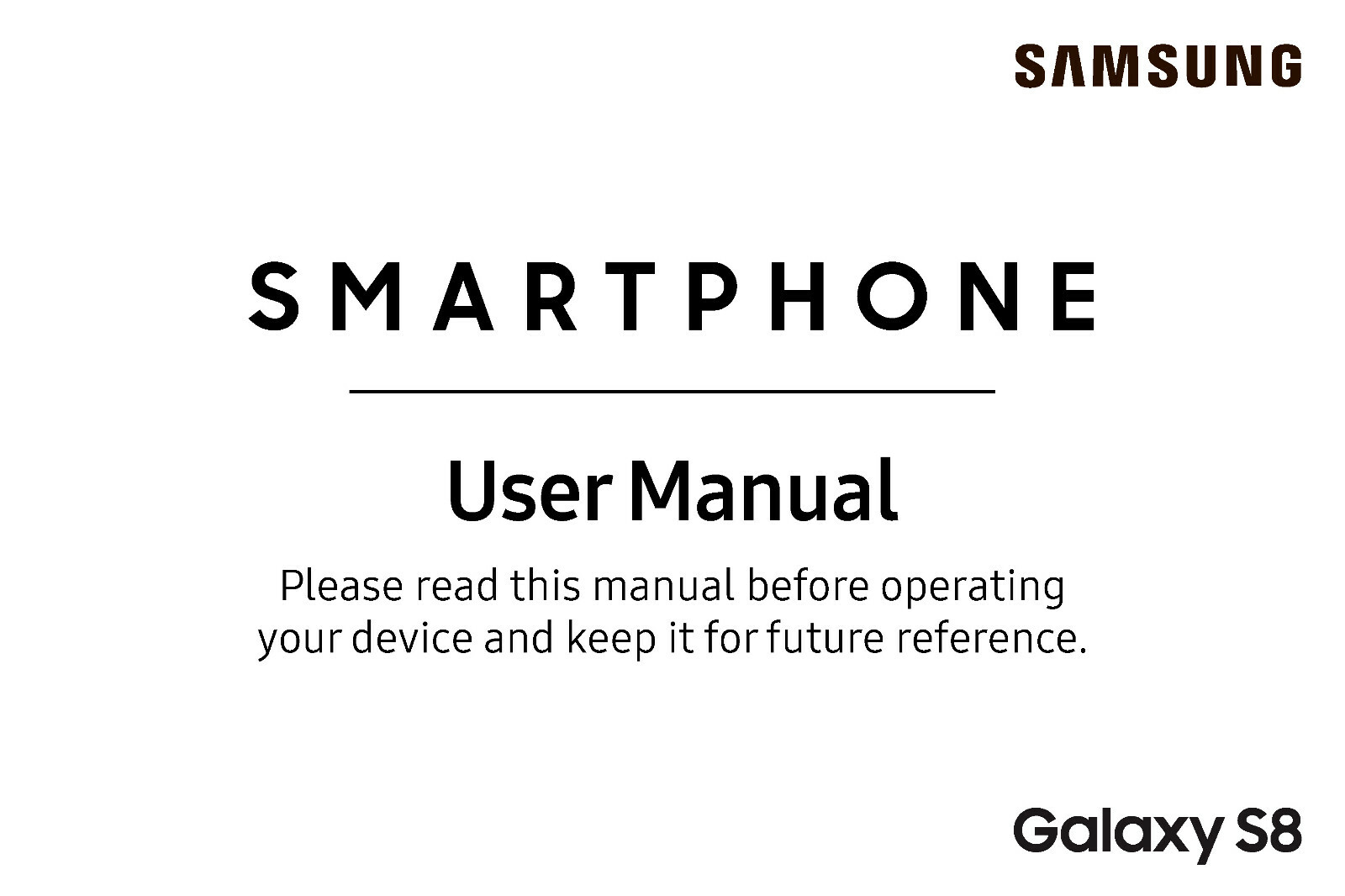Samsung galaxy manual. User manual инструкция. инструкция galaxy s8. самсунг g955f. help&amp;manual.