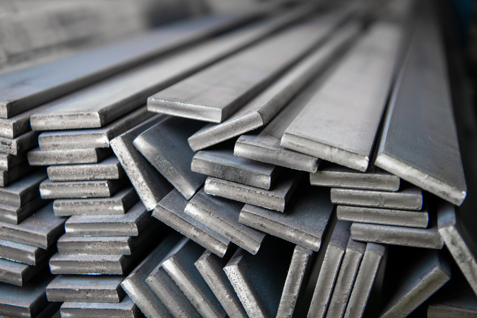 Flachstahl 70x5 Mm - Bandstahl Flacheisen S235JR In Verschiedenen Längen