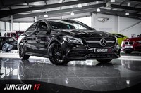 2018 Mercedes-Benz CLA 2.0 CLA45 AMG Coupe SpdS DCT 4MATIC Euro 6 (s/s) 4dr SALO