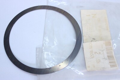 ORIGINAL MERCEDES KAMAZ Unterlegscheibe Krümmer Brille A3892623155 OVP