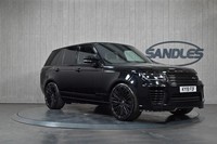 2019 Land Rover Range Rover 3.0 SD V6 Vogue Auto 4WD Euro 6 (s/s) 5dr ESTATE Die