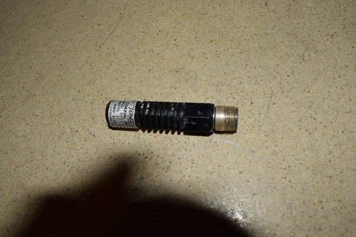 その他 Bird Termaline Coaxial Resistor BIRD ELECTRONIC TERMALINE COAXIAL RESISTOR MODEL 8052 | eBay