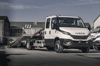 2026 NEW Iveco Daily 70C180 AC Tilt & Slide Recovery Truck Car Transporter