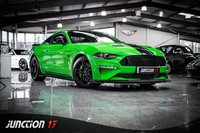 2019 Ford Mustang 5.0 V8 GT Fastback SelShift Euro 6 2dr COUPE Petrol Automatic