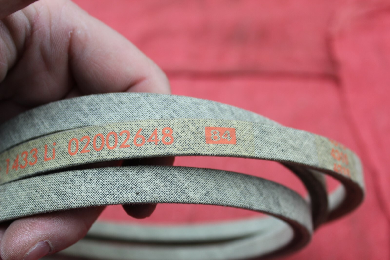 OPTIBELT-VB 13X1433 LI 02002648 84 4310