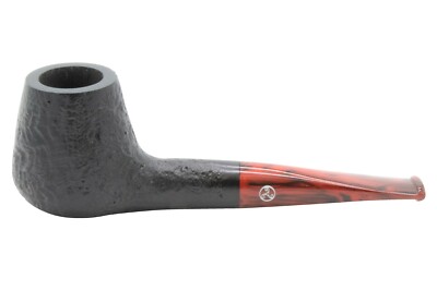 Rattray's Samhain 18 Sandblast Tobacco Pipe