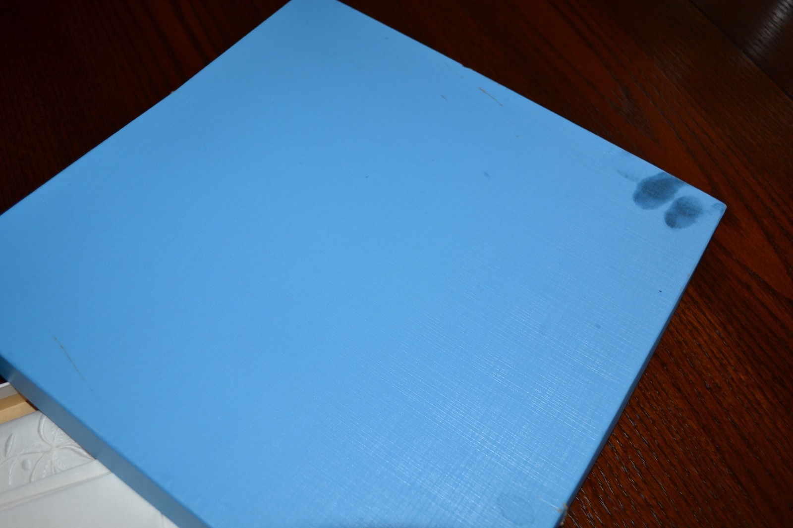 Vtg Doilies Table Cloth Embroidery and Lace - New Never Used