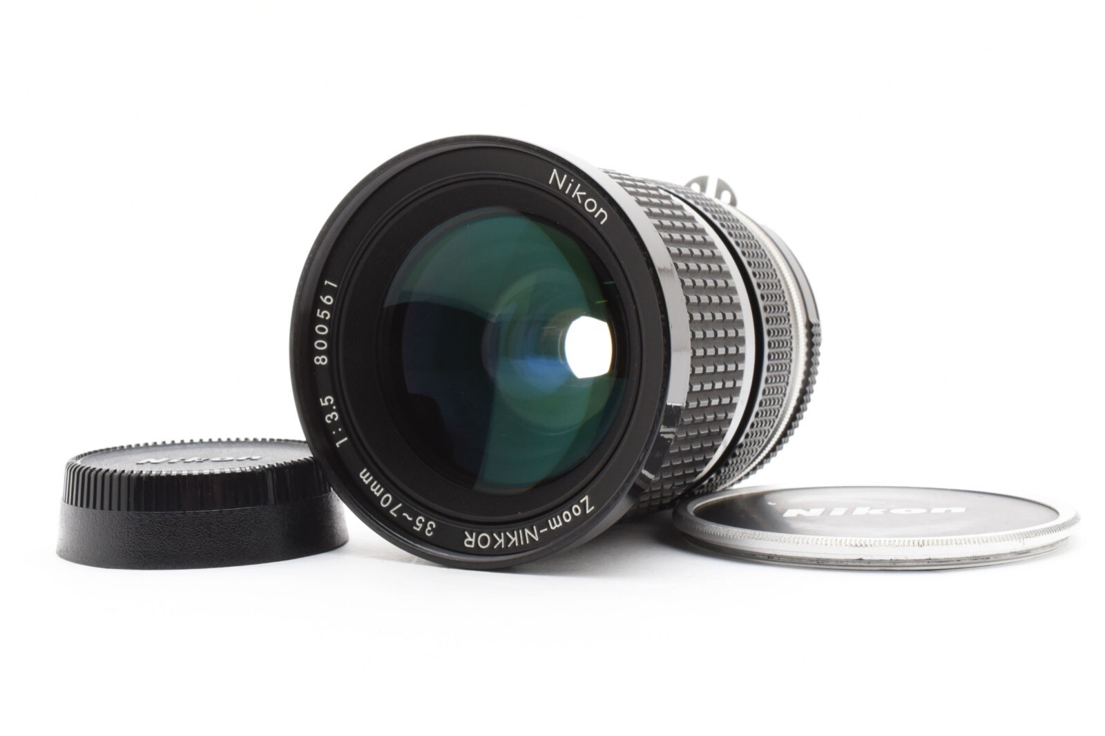 美品 Nikon Ai-S ZOOM NIKKOR 35-70mm F3.5 Nikon 35-70mm f/3.5 AI Review