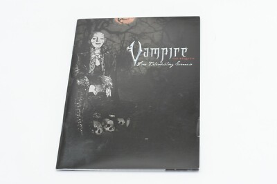 Vampire the Masquarade Free Introductory Scenario Promo 2004 FAST SHIP