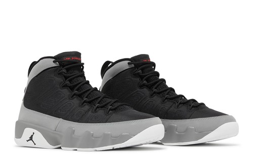 Air Jordan 9 Retro 10.5 グレー 3/15発売｜Nike Air Jordan 9 Retro 