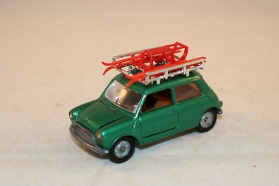 MEBETOYS 　A-28 MINI MINOR INNOCENTI Mebetoys A-28 Mini Minor Innocenti 1:45 in excellent+ all