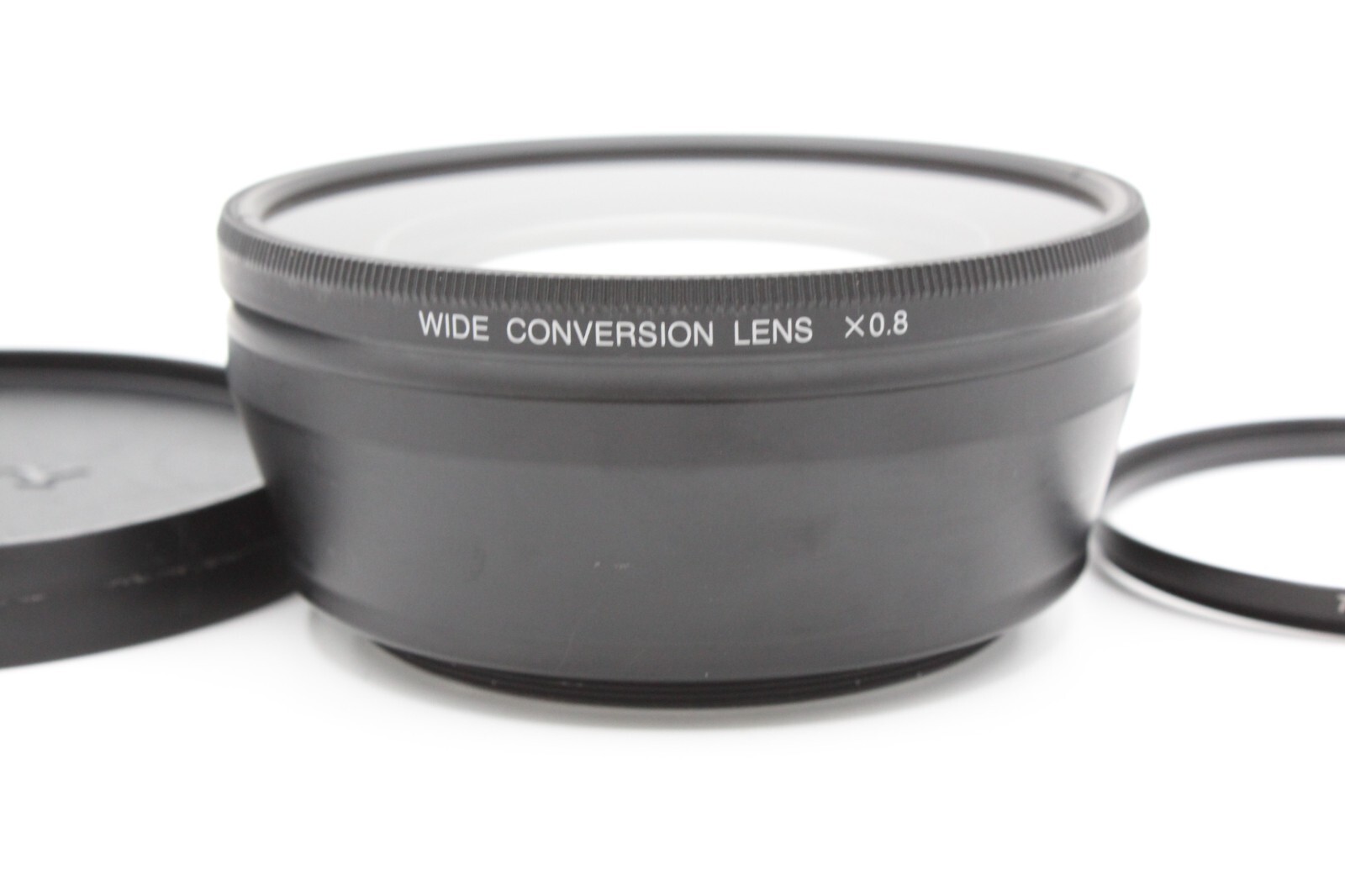 ビデオカメラ SONY  VCL-HG0872 Near MNT】Sony Wide Conversion Lens VCL-HG0872 From Japan | eBay