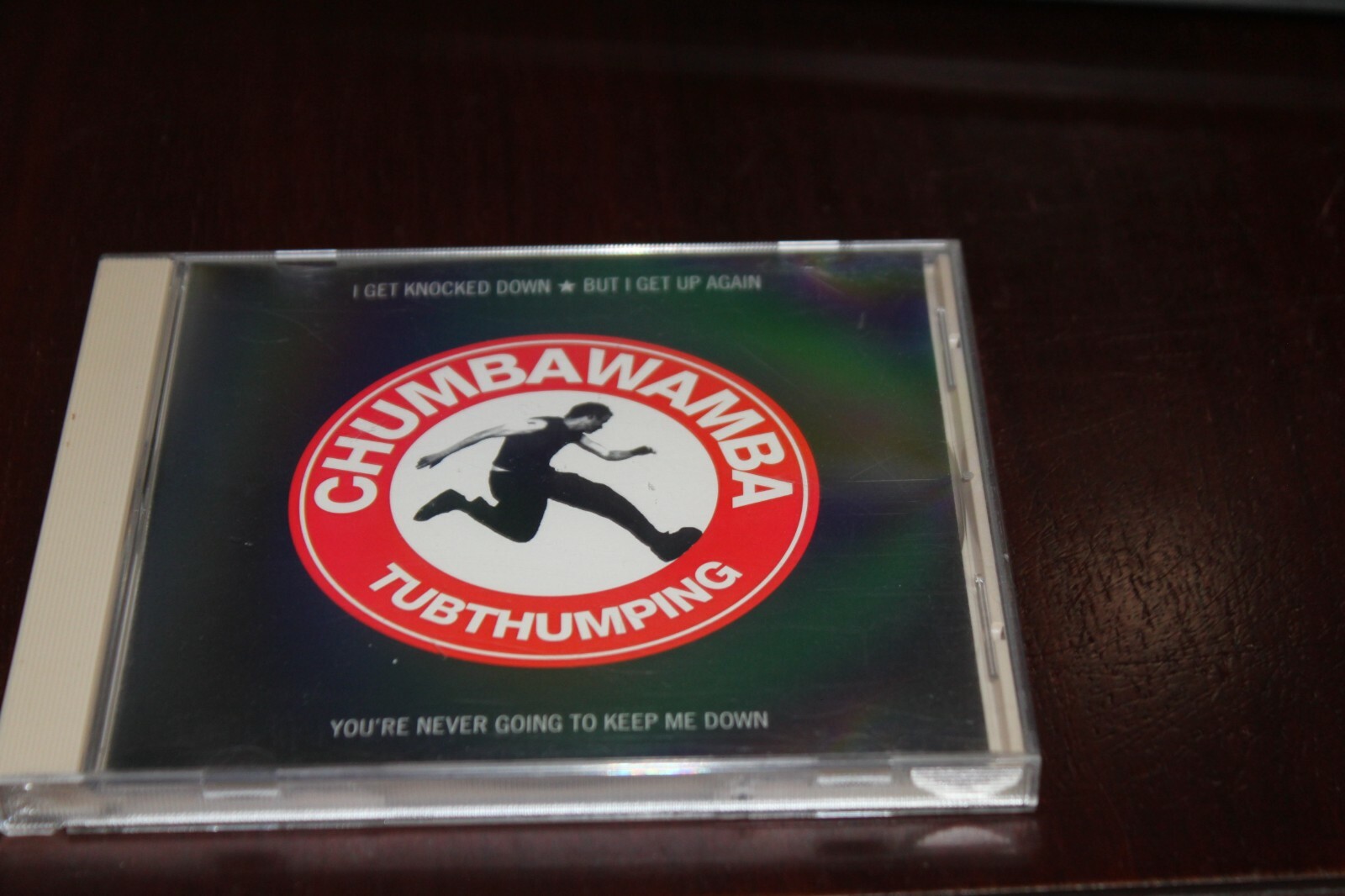 米12” Chumbawamba Tubthumping U1256157 Universal Records /00250 Chumbawamba - Tubthumper - Amazon.com Music