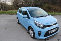 2019 Kia Picanto 1.0 2 Euro 6 5dr HATCHBACK Petrol Manual