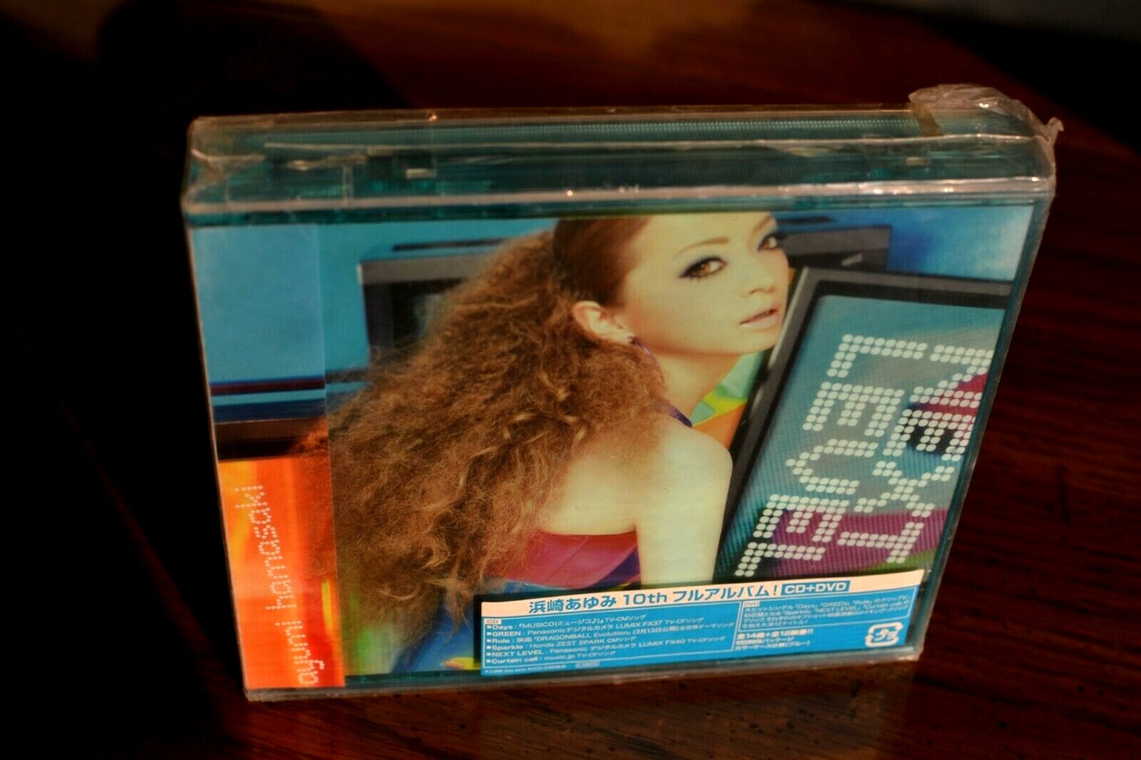 浜崎あゆみ　TRUBLE CD DVD セット 浜崎あゆみ TRUBLE CD DVD セット