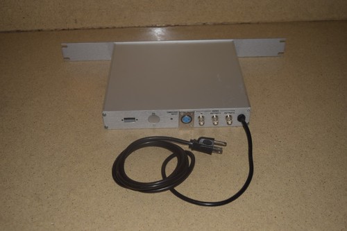ESE ES-452U SMPTE-EBU TIME CODE READER/VIDEO INSERTER (Q6)