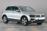 Volkswagen Tiguan 1.5 Tsi Evo Match Suv 5dr Petrol Dsg Euro 6 s/s 150 Ps