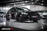 2022 Audi RS5 2.9 TFSI V6 Carbon Black Tiptronic quattro Euro 6 (s/s) 2dr COUPE 