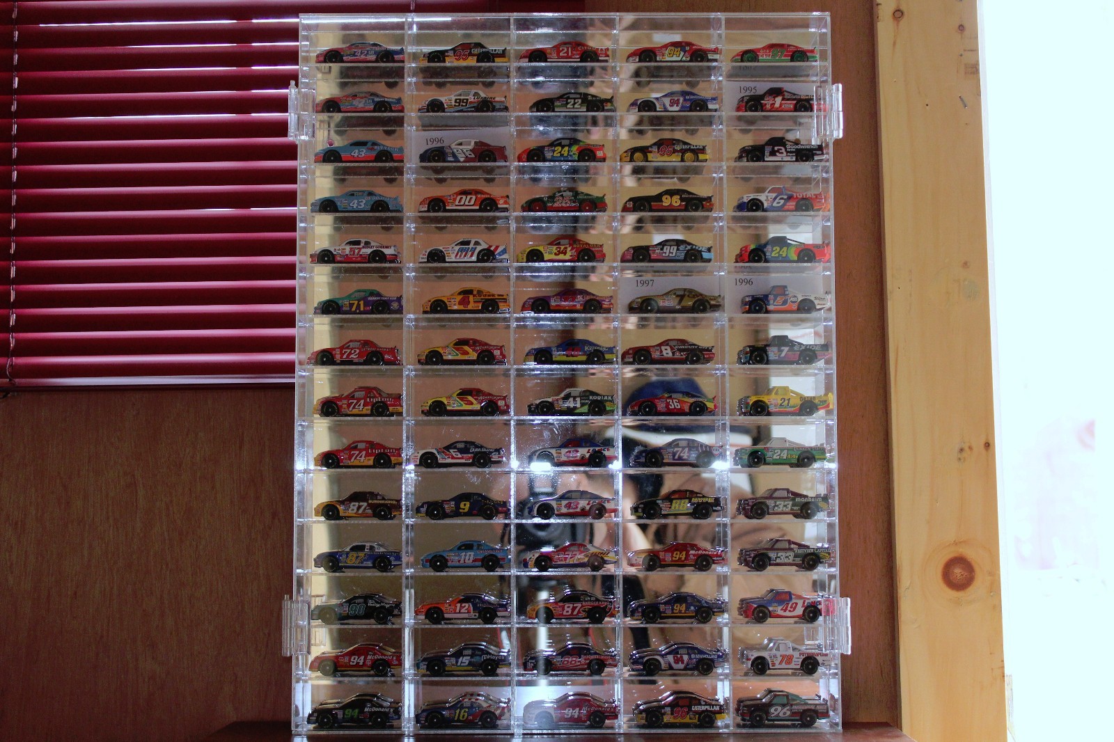 Matchbox Nascar Cars