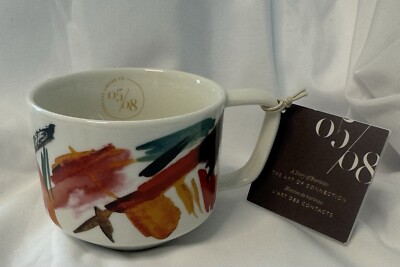 Starbucks Mug 2015 A Story Of Baristas Art Of Connection 05/08 Artisan Series