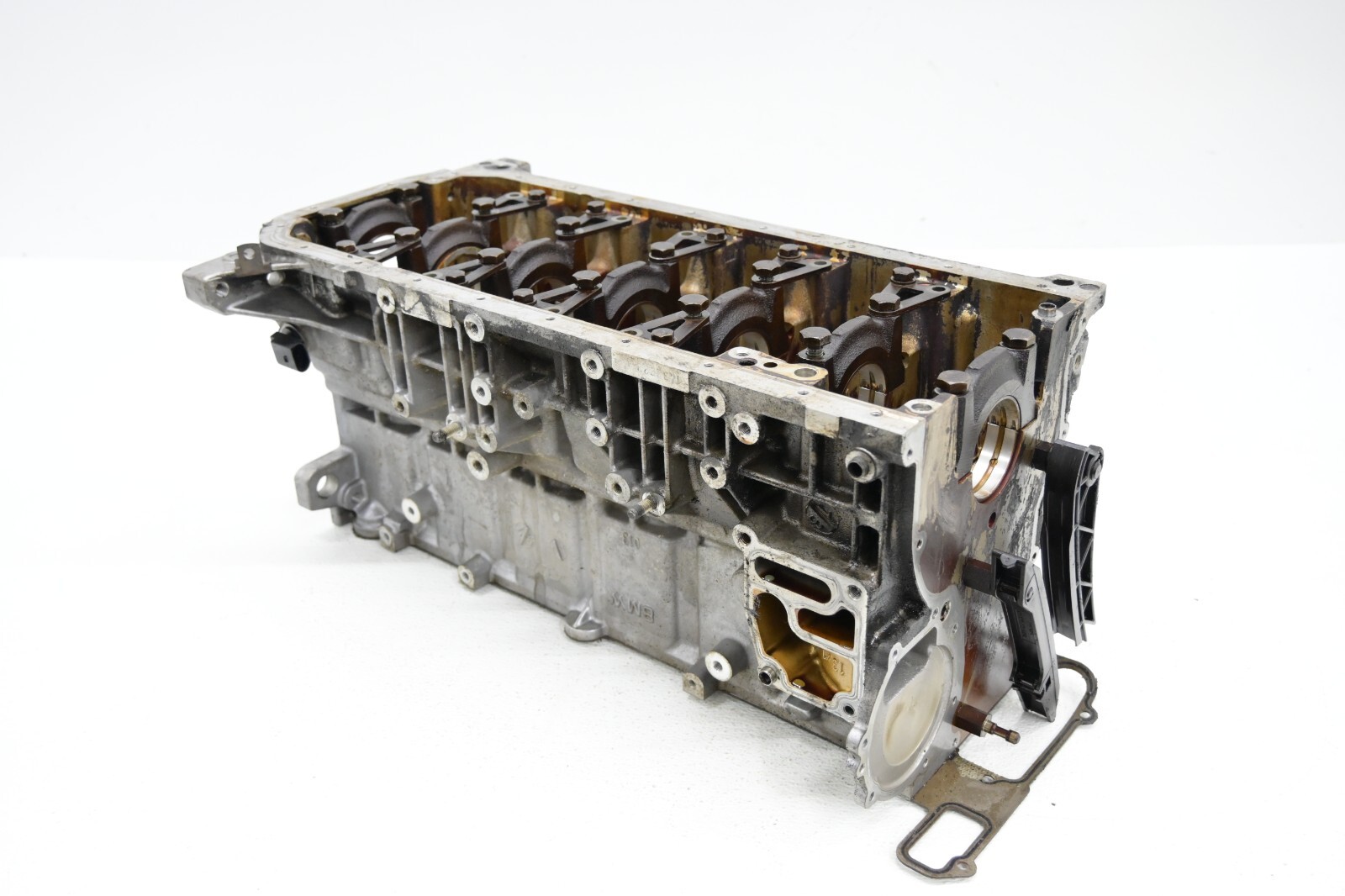 ⭐ 96-02 Bwm E36 Z3 Turbo Engine Motor Cylinder Block 6-Cyl Housing Unit Oem ⭐ 96-02 Bwm E36 Z3 Turbo Engine Motor Cylinder Block 6-Cyl Housing Unit Oem