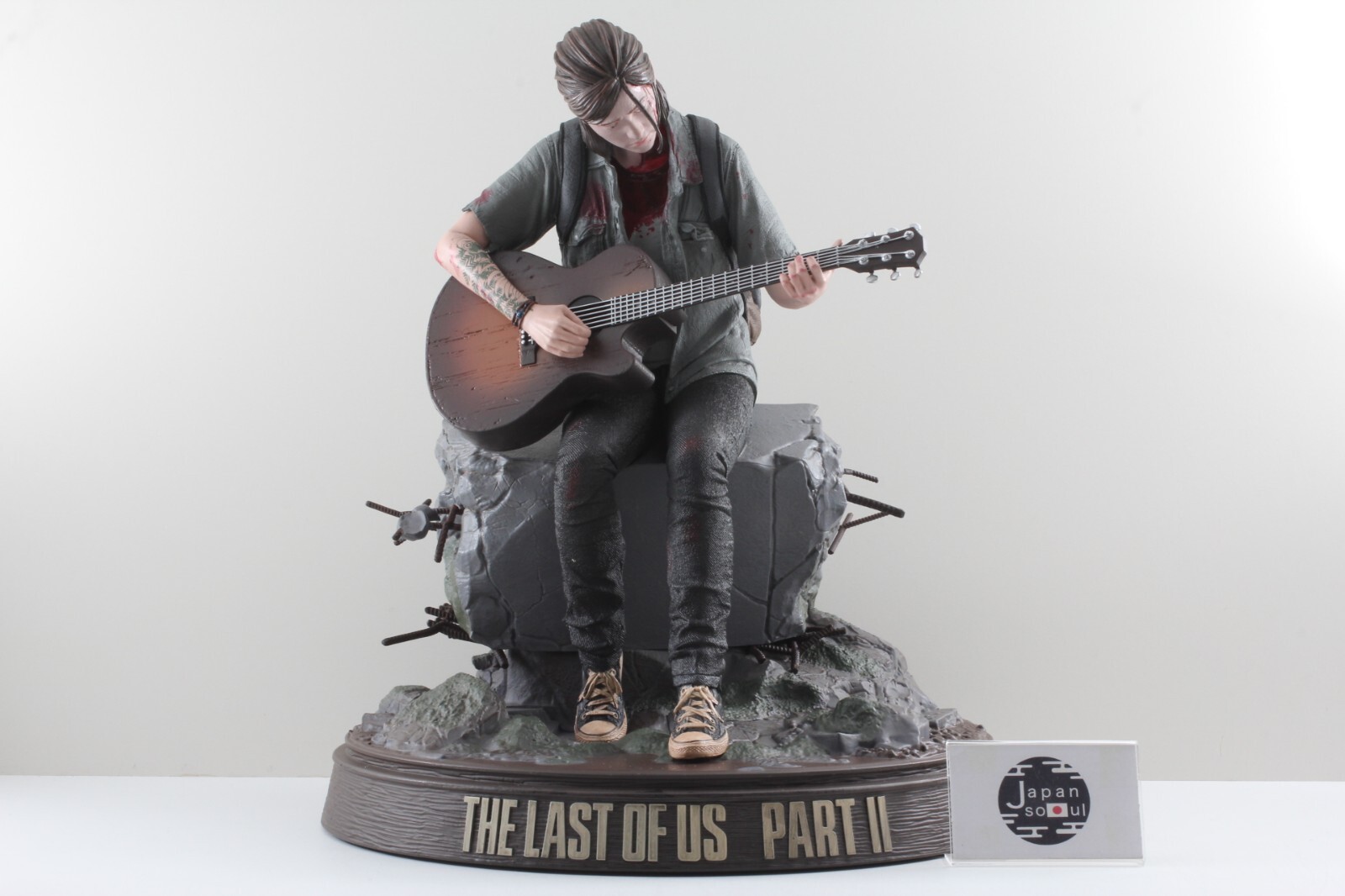 その他 Ellie THE LAST OF US PART 2 II Official Collectors Edition Ellie