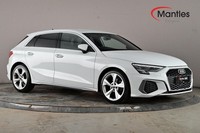 Audi A3 Sportback 1.0 Tfsi 30 S Line Sportback 5dr Petrol S Tronic Euro 6 s/s