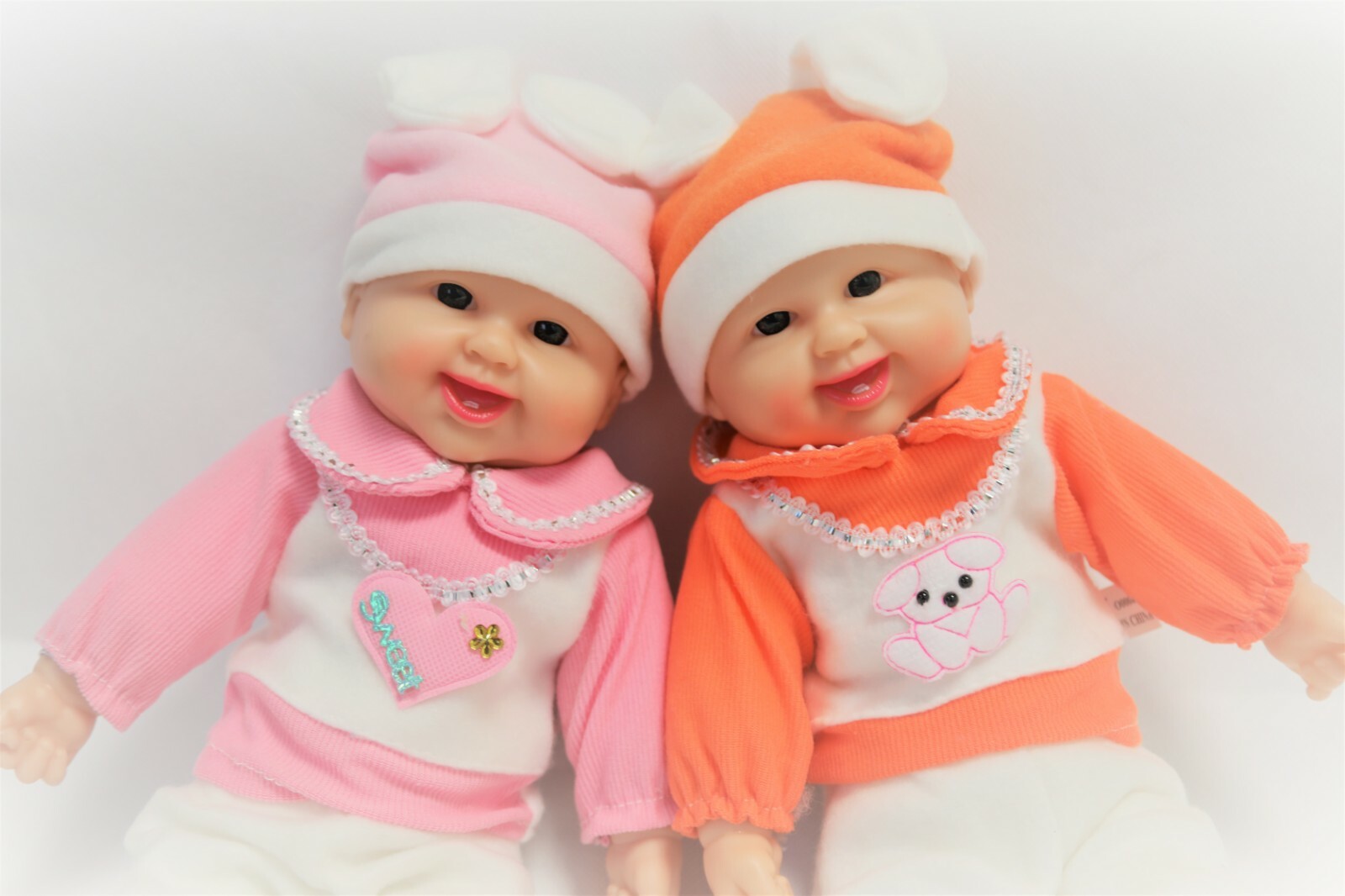 soft bodied boy doll