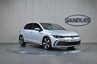 2021 Volkswagen Golf 2.0 TDI GTD DSG Euro 6 (s/s) 5dr HATCHBACK Diesel Automatic