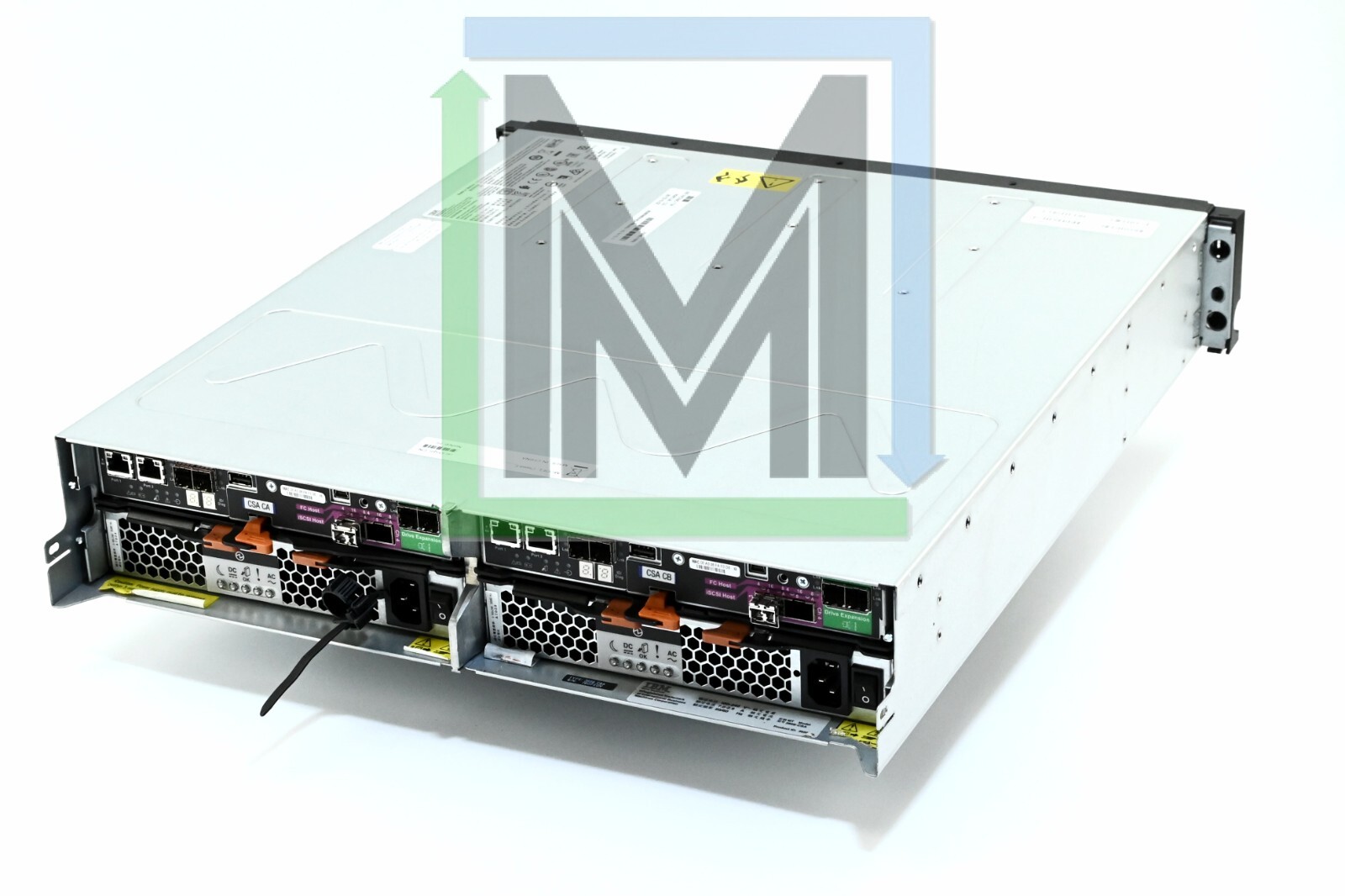 とと 3956-CSA IBM TS7700 12Bay 3.5 LFF SAS Virtual Tape Library w