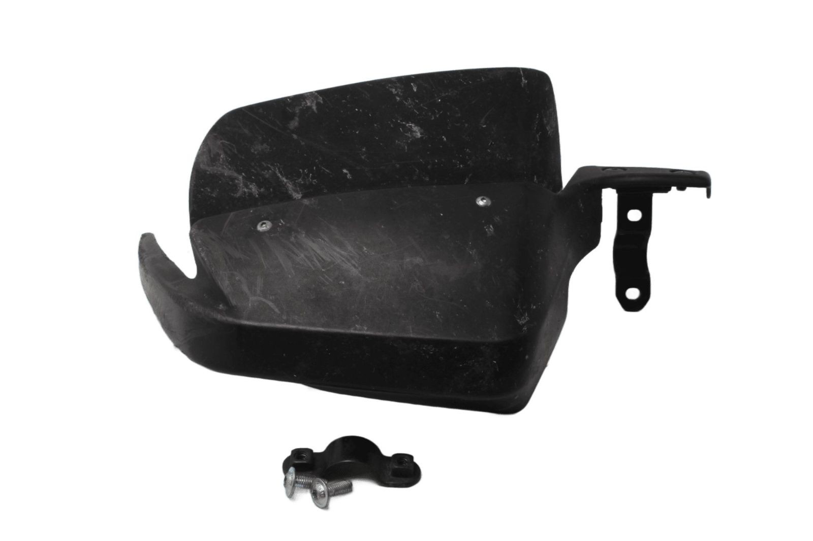Protège-main droit, cache-poids de guidon BMW F 650 GS Dakar R13 0176 00-03