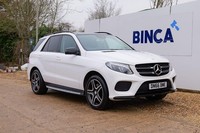 2016 Mercedes-Benz GLE GLE 250d 4Matic AMG Line Premium 5dr 9G-Tronic ESTATE DIE