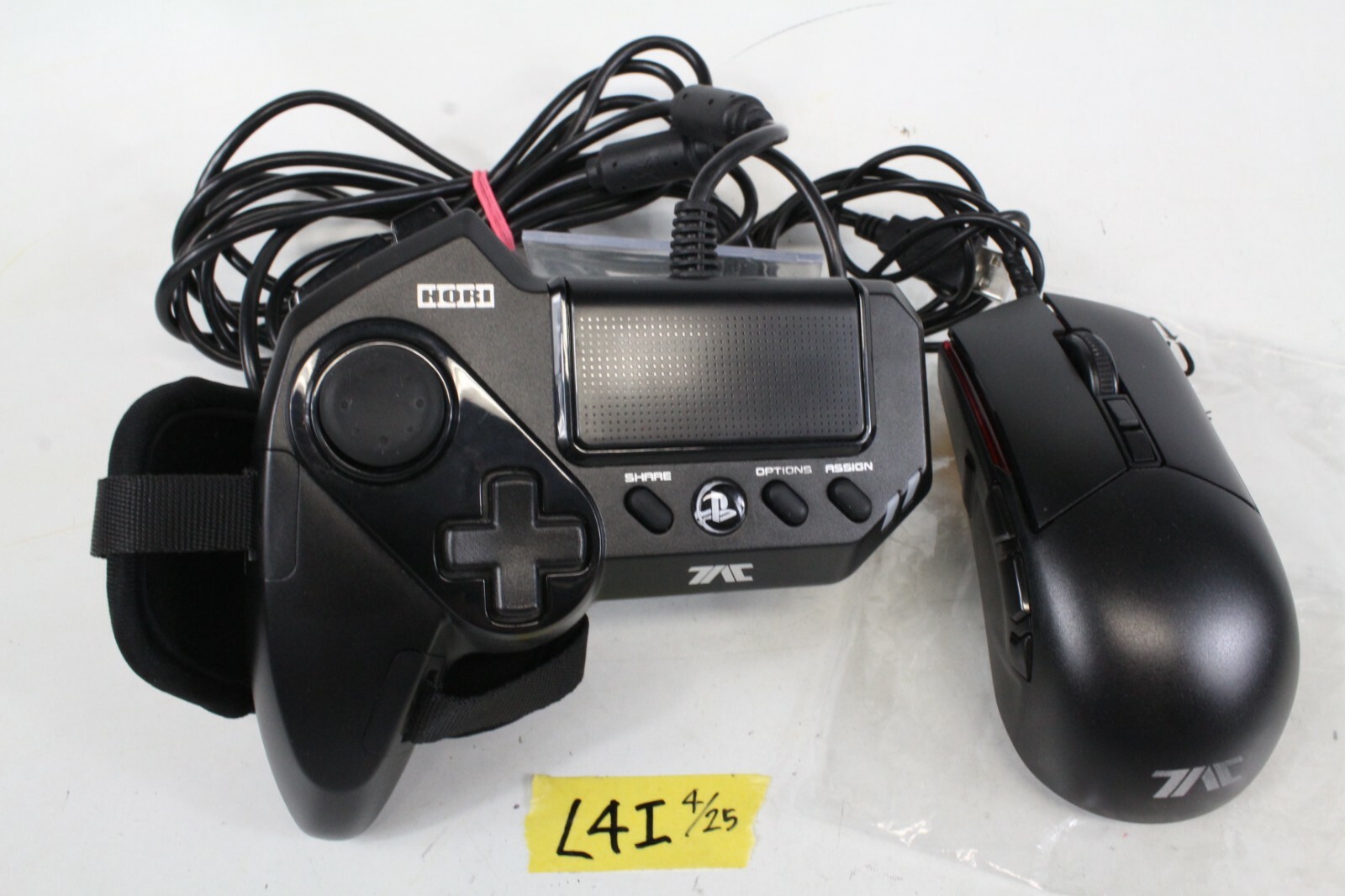 HORI PS4-054 GRIP CONTROLLER - TYPE G1 プレイステーション4 【公式
