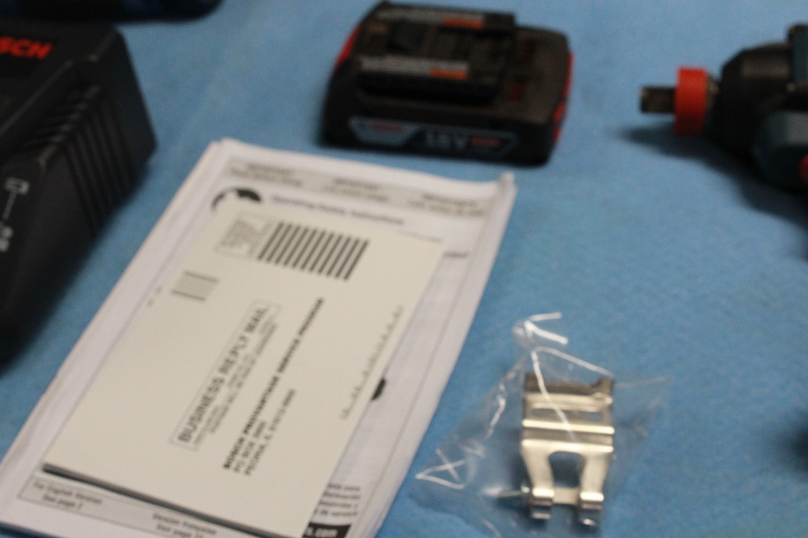 BOSCH GDX18V-1600 IMPACT