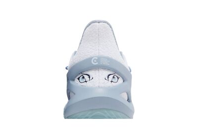 Pre-owned Converse All Star Bb Trilliant Cx 'white Moonbathe Grey' A05710c In White/moonbathe Grey