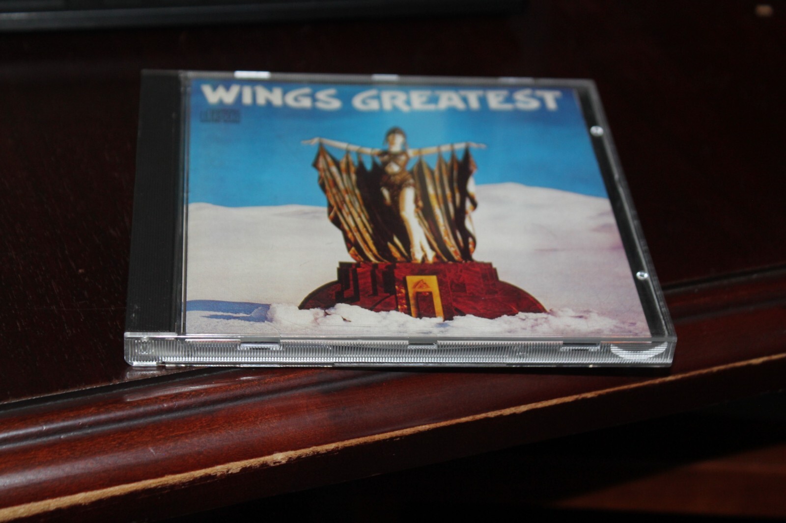 レコード　Greatest Hits Wings Wings – Wings Greatest – Vinyl (LP, Compilation, Stereo