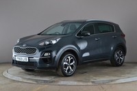 2019 Kia Sportage 1.6 GDi 2 SUV 5dr Petrol Manual Euro 6 (s/s) (130 bhp) - CRUIS