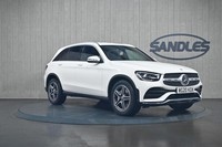 2020 Mercedes-Benz GLC 2.0 GLC220d AMG Line G-Tronic+ 4MATIC Euro 6 (s/s) 5dr ES