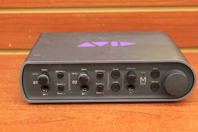 Avid Mbox 2 Mini Drivers