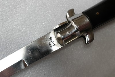 m.a.r japan stiletto knife