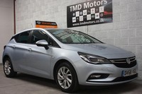 2019 Vauxhall Astra 1.6 CDTi 16V ecoTEC Tech Line Nav 5dr HATCHBACK DIESEL Manua