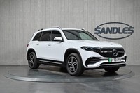 2023 Mercedes-Benz EQB EQB 300 66.5kWh AMG Line Auto 4MATIC 5dr ESTATE Electric 