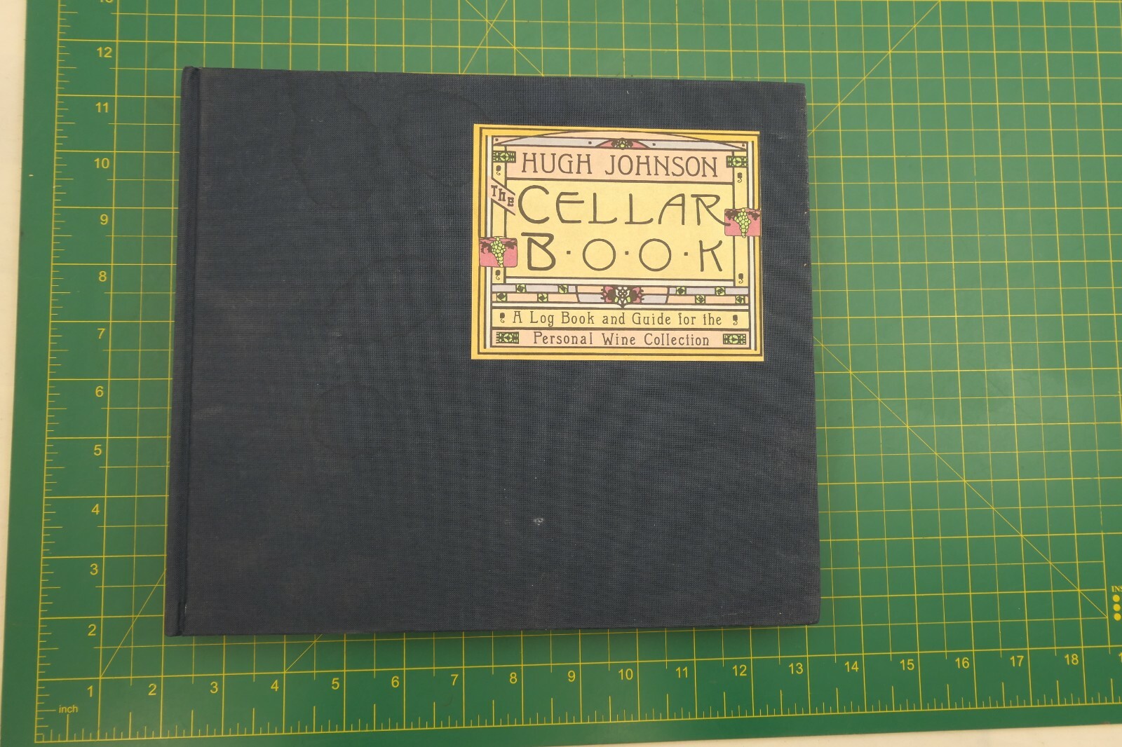 洋書 THE HUGE JOHNSON CELLAR BOOK Books: Cellar Book by Hugh Johnson | eBay