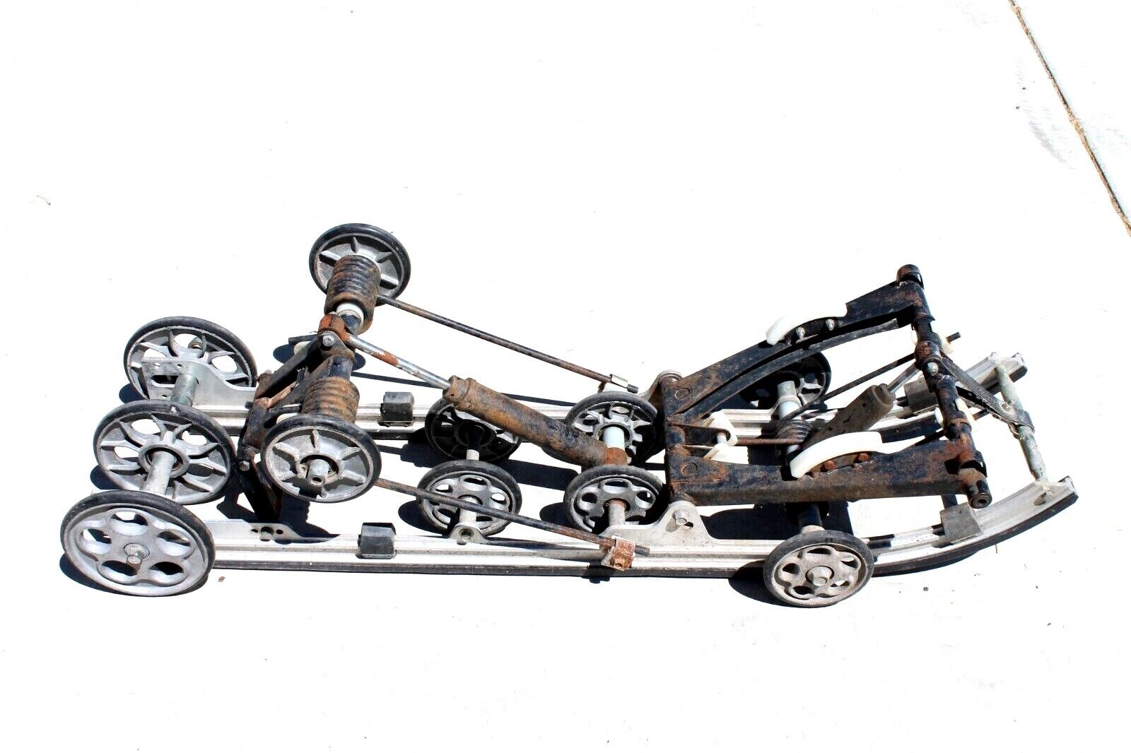 84 85 86 87 Yamaha Phazer PZ 480 PZ480 SUSPENSION SKID RAILS 84 85 86 87 Yamaha Phazer PZ 480 PZ480 SUSPENSION SKID RAILS