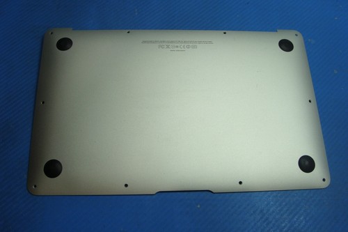 MacBook Air 11" A1370 Mid 2011 MC968LL/A Genuine Bottom Case Silver 923-0015