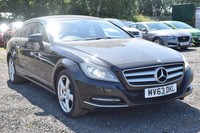 2013 Mercedes-Benz CLS CLS 250 CDI BlueEFFICIENCY 5dr Tip Auto ESTATE DIESEL Aut