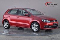 Volkswagen Polo 1.2 Tsi Bluemotion Tech Se Hatchback 5dr Petrol Dsg Euro 6 s/s