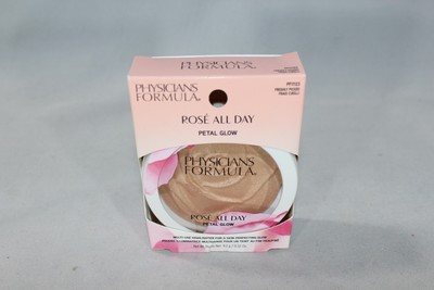 Physicians Formula 0.32oz. Petal Pink Rose All Day Petal Glow    #33