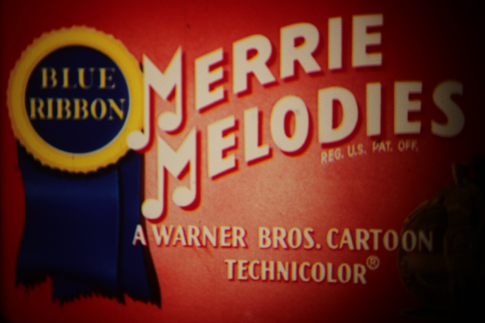 16mm Film Speedy Gonzales Cartoon TABASCO ROAD TECHNICOLOR Slight VS