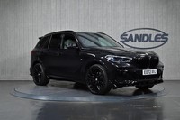 2022 BMW X5 3.0 30d MHT M Sport Auto xDrive Euro 6 (s/s) 5dr ESTATE Diesel/Elect